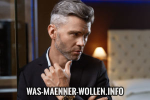 Körpersache Mann
