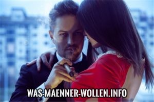 Körpersprache Mann