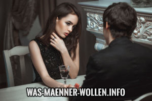 Körpersprache Mann