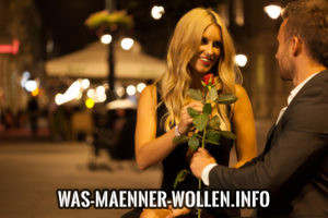 Was Mann will