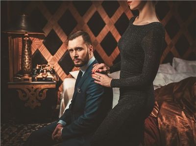 Männer und Frauen lieben gleich