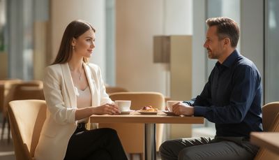 Bewunderung zeigen ohne Abhängigkeit zu signalisieren